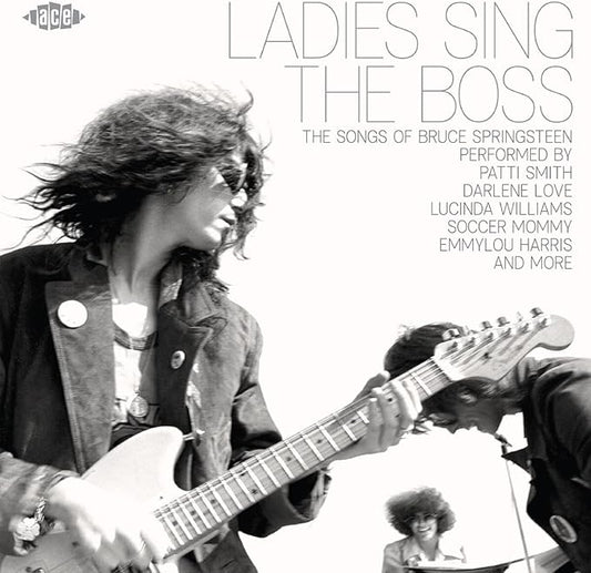 Various Artists - Ladies Sings The Boss: The Songs Of Bruce Springsteen [CD]