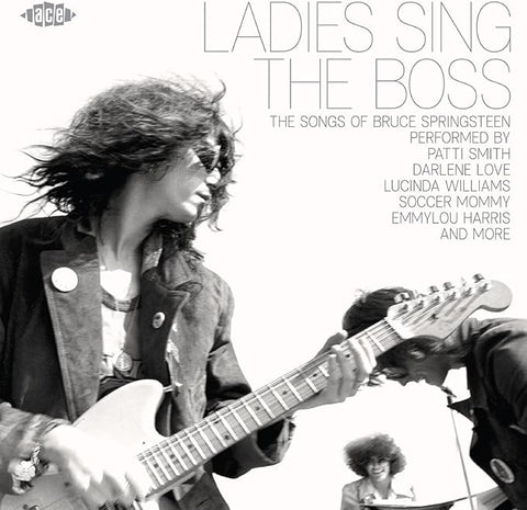 Various Artists - Ladies Sing The Boss [CD]