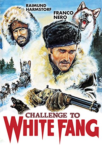 Challenge To White Fang [DVD]
