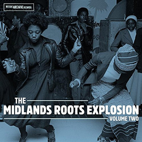 Various Artists - The Midlands Roots Explosion Volume 2 [CD]