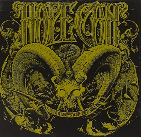 Hope Conspiracy The - Death Knows Your Name [CD]