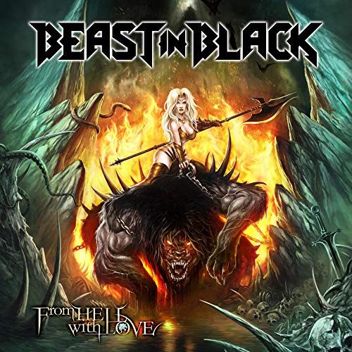 Beast In Black - From Hell with Love [CD]