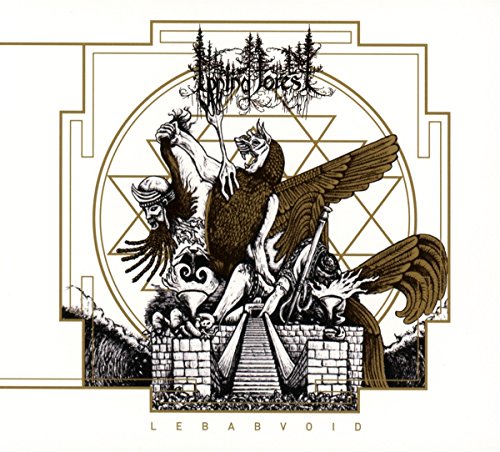 Epping Forest - Lebabvoid [CD]