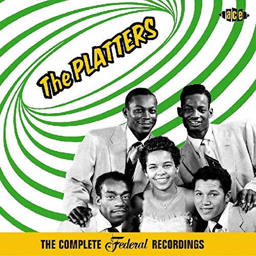 Platters The - The Complete Federal Recordings [CD]
