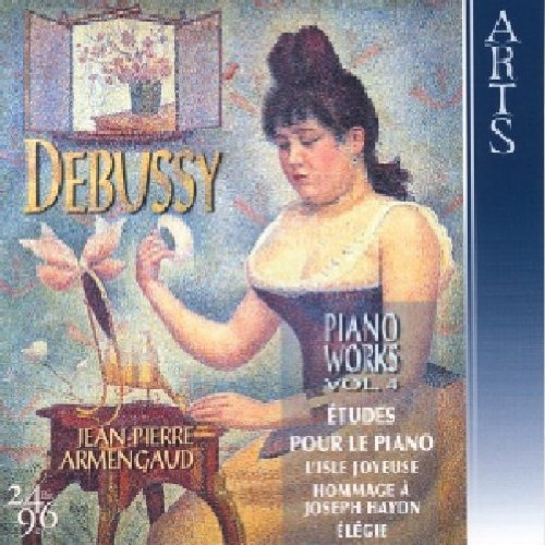 Claude Debussy - Piano Works Vol. 4 [CD]