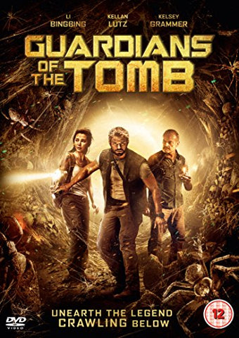 Guardians Of The Tomb DVD