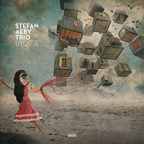 Stefan Aeby Trio - Utopia [VINYL]