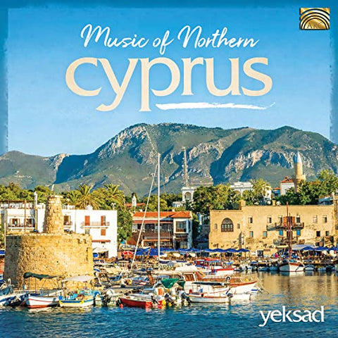 Yeksad - Music Of Northern Cyprus [CD]