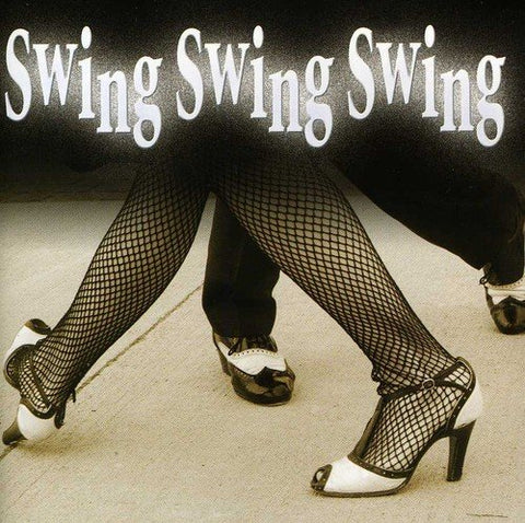 Swing Swing Swing Audio CD