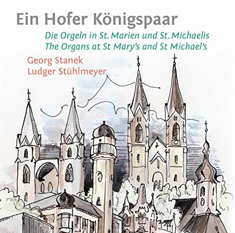 Georg Stanek - Ein Hofer Königspaar [CD]