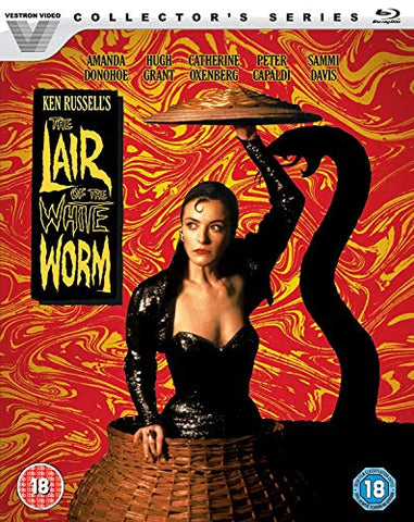 Lair Of The White Worm Bd [BLU-RAY]