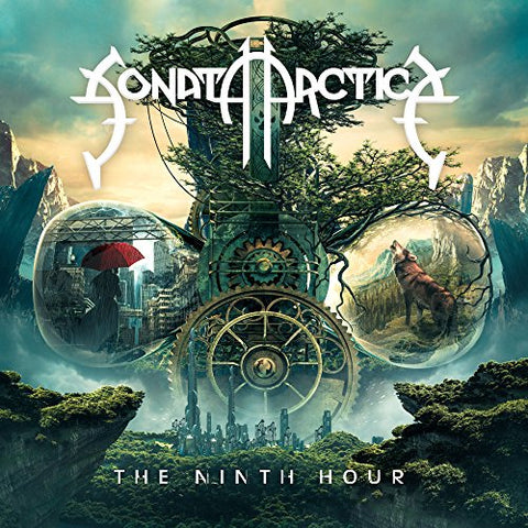 Sonata Arctica - The Ninth Hour [CD]