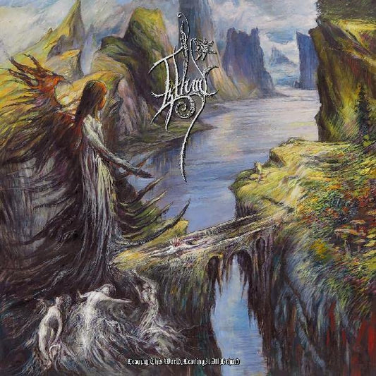 Izthmi - Leaving This World. Leaving It All Behind (Purple Splatter Vinyl) [VINYL]