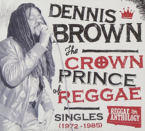 Dennis Brown - Crown Prince Of Reggae AUDIO CD