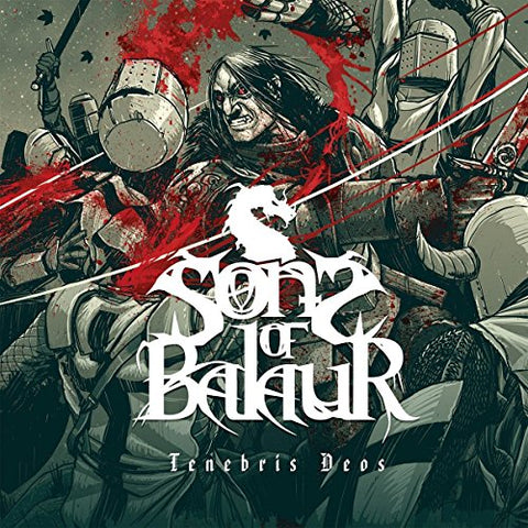 Sons Of Balaur - Tenebris Deos [CD]