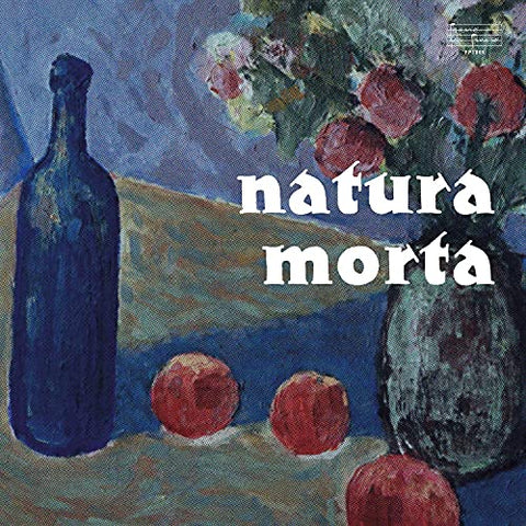 Sven Wunder - Natura Morta [VINYL]