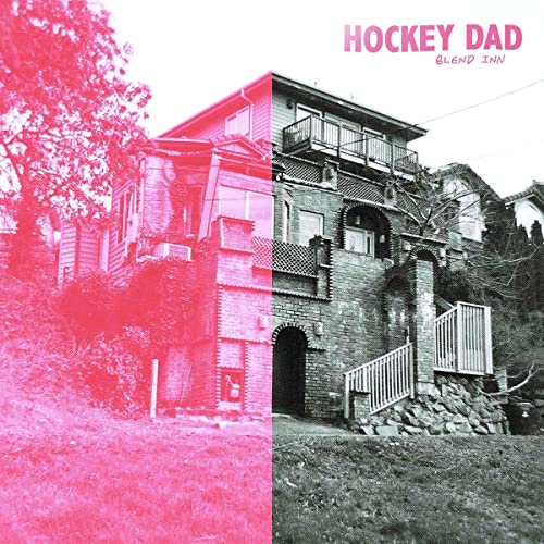 Hockey Dad - Blend Inn (Violet Vinyl) [VINYL]