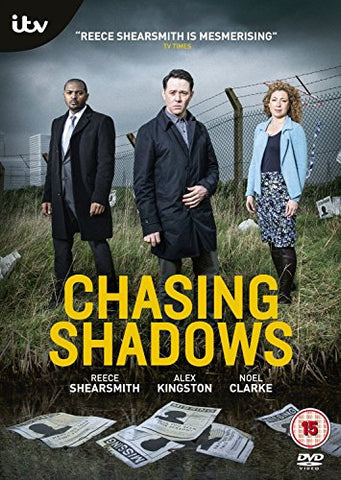 Chasing Shadows [DVD] [2014] DVD