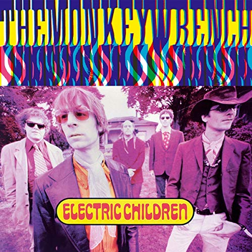 Monkeywrench - Electric Children [VINYL]