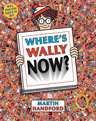 Where's Wally Now?: 1