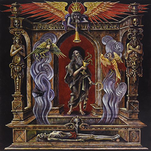 Various - Hierophany Of The Open Grave [VINYL]