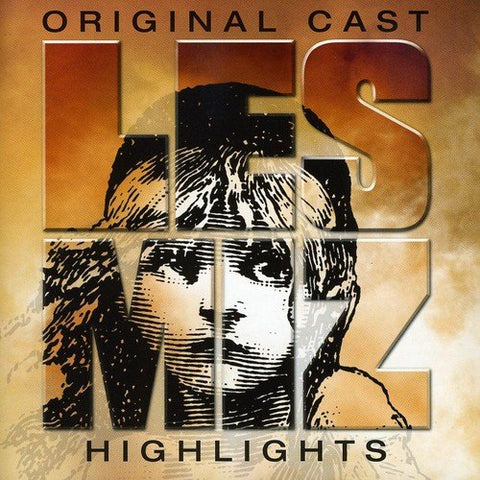 Claude-Michel Schönberg & Alai - Les Misérables Highlights (Ori [CD]