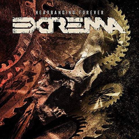 Extrema - Headbanging Forever (Yellow Vinyl)  [VINYL]