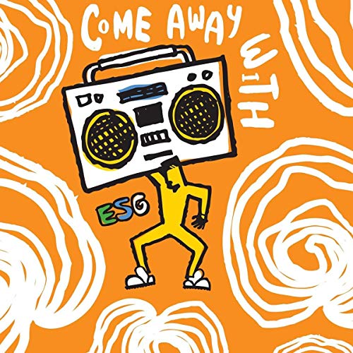 Esg - Come Away With [CD]