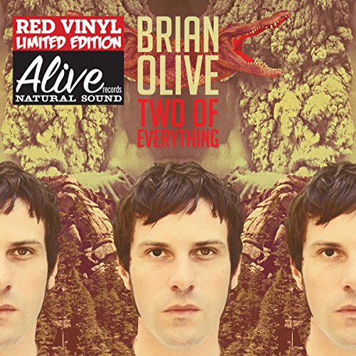 Brian Olive - Two Of Everything (Red Vinyl) [VINYL]