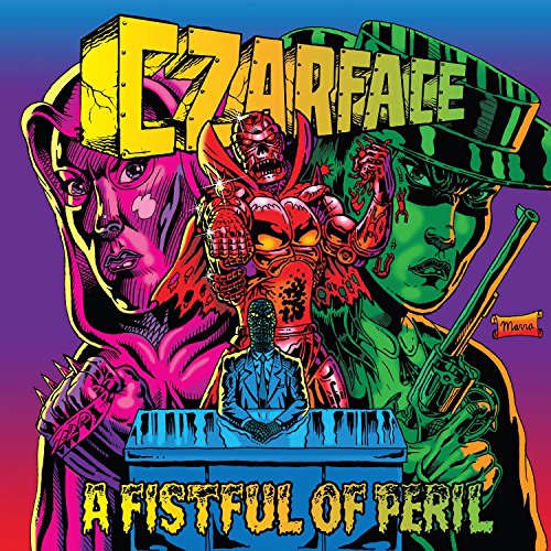 Czarface - A Fistful Of Peril [VINYL]