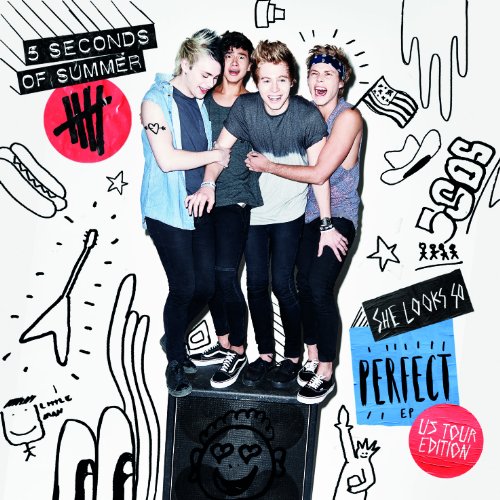 Five Seconds Of Summer - She Looks So Perfect (Ep) [CD]