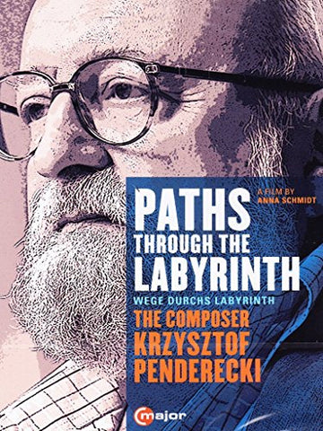 Penderecki:paths Through [DVD]