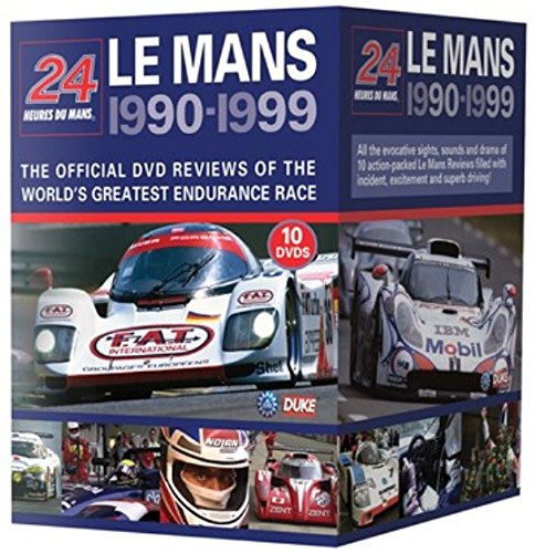 Le Mans Collection 1990-99 [DVD]