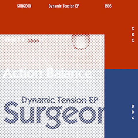 Surgeon - Dynamic Tension EP (2014 Remaster)  [VINYL]