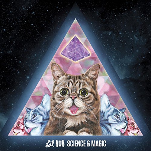 Lil Bub - Science & Magic: A Soundtrack to the Universe [CD]