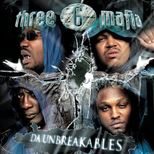 Three 6 Mafia - Da Unbreakables [CD]