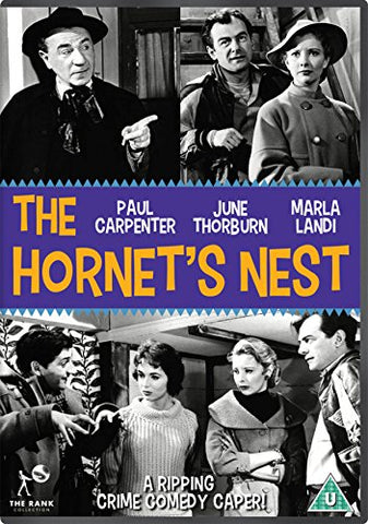 The Hornet's Nest [DVD]