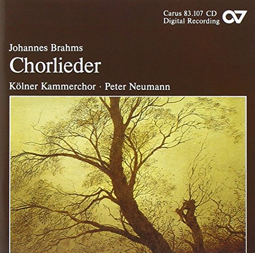Brown CD cover with white text and a yellow-toned tree image.