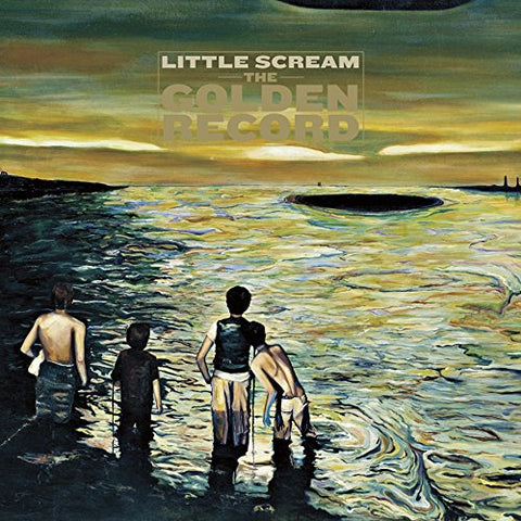 Little Scream - Golden Record [CD]