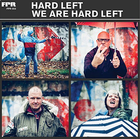 Hard Left - We Are Hard Left  [VINYL]