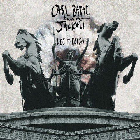 Barat Carl/ And The Jackals - Let It Reign [CD]