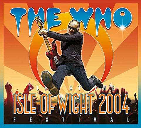 Live At The Isle Of Wight Festival 2004 [DVD]