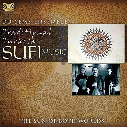 Du-Sems Ensemble - Traditional Turkish Sufi Music [CD]