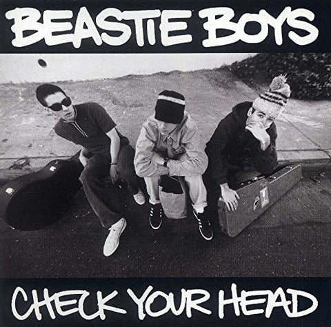 Beastie Boys - Check Your Head Audio CD