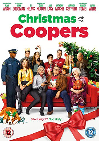 Christmas With The Coopers [DVD]