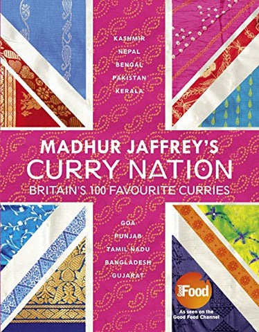 Madhur Jaffrey - Madhur Jaffreys Curry Nation