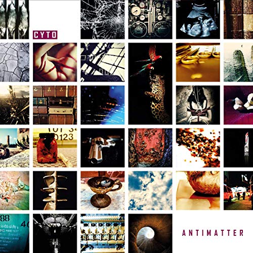 Cyto - Antimatter [CD]