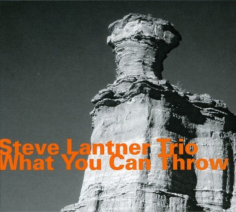 Steve Lantner Trio / Steve La - What You Can Throw [CD]