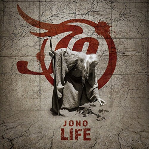 Jono - Life [CD]