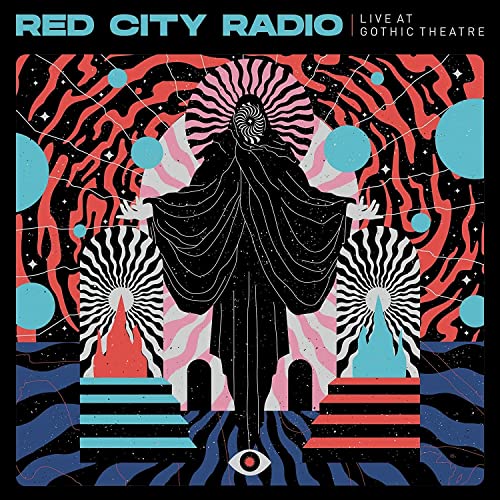 Various - Live at Gothic Theater (LP) [VINYL]
